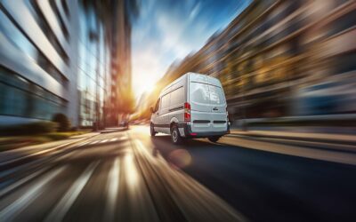 Furgoni isotermici: perché si parla di vetroresina