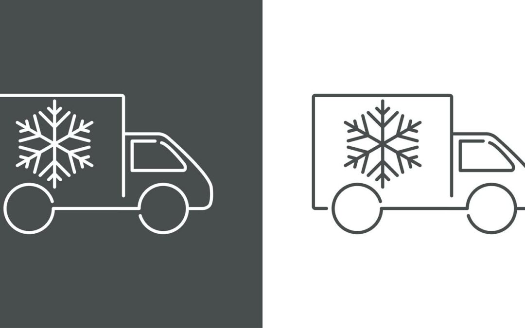 Veicoli isotermici da -20°: Caratteristiche Principali da Conoscere