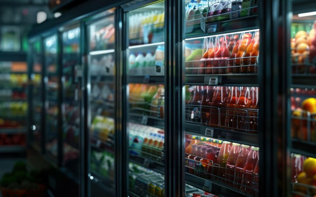 Trasporto Alimentare a Temperatura Controllata: Garantire la Sicurezza e la Freschezza