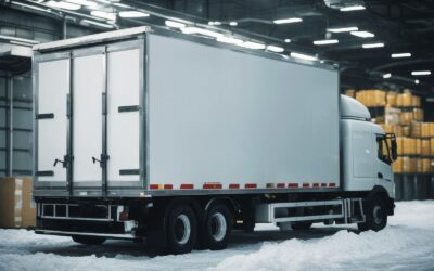 Cassoni isotermici personalizzati: guida completa sul trasporto alimentare