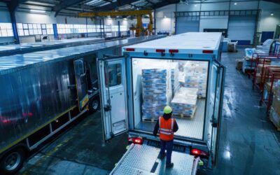 Catena del freddo: gestione efficiente nella logistica alimentare