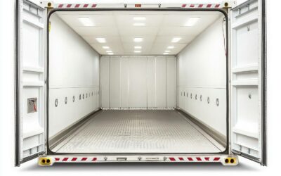 Igiene nei veicoli isotermici: come garantire la sicurezza alimentare