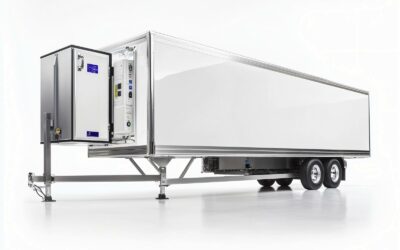 Costruzione di cassoni isotermici su auto telai cabinati: personalizzazione e qualità